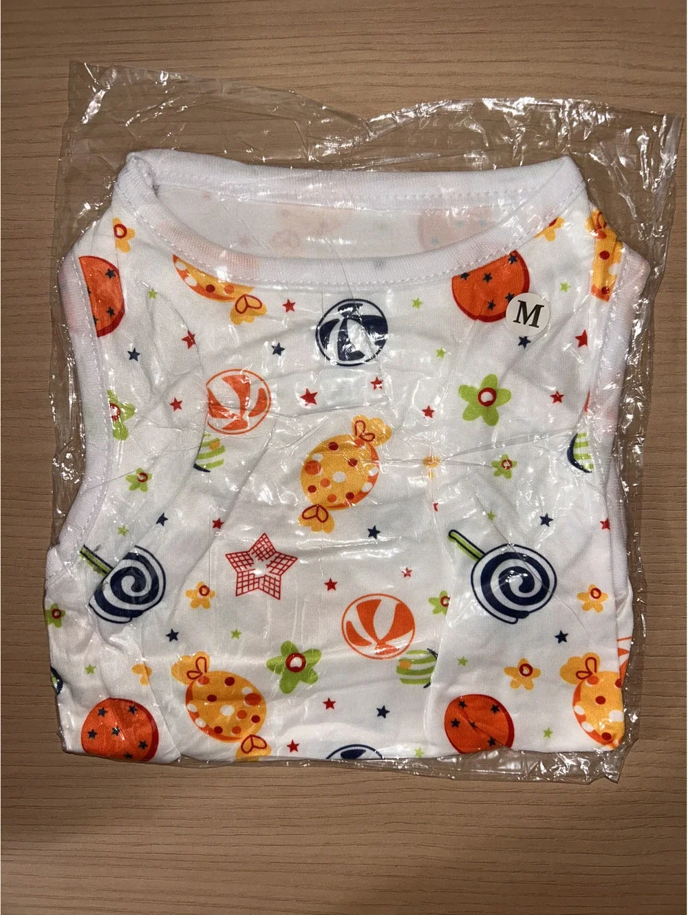 Set of 5 Dog Clothes